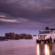 4wd on beach- Offroad 4x4 accessories