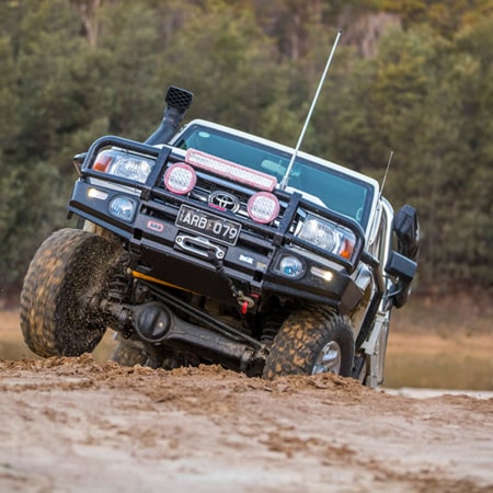 Tuff Bull Bars / Sidesteps | Offroad 4x4 Bathurst