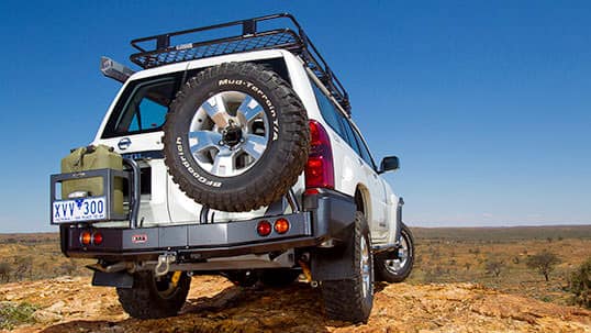 ARB 4x4 Accessories Create Off-Road Adventures